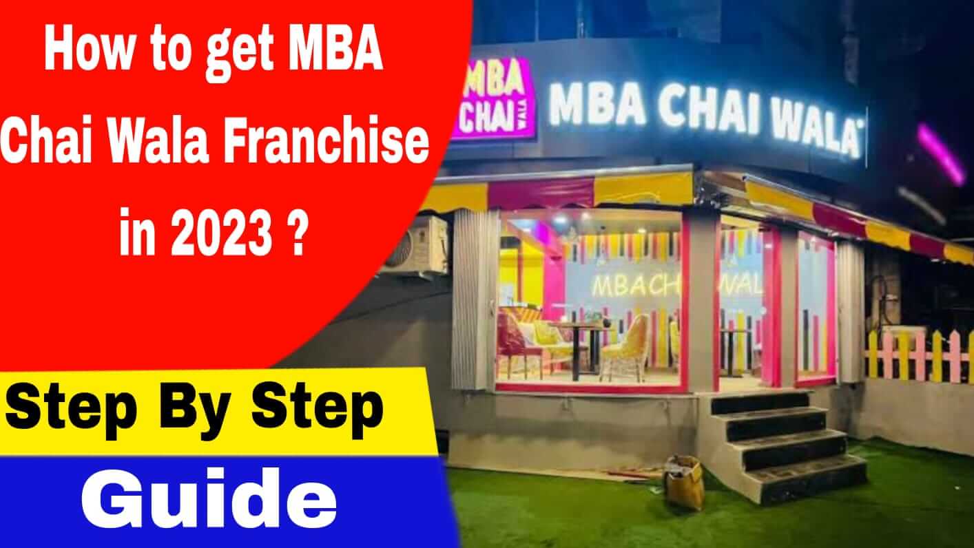 MBA Chai Wala franchise