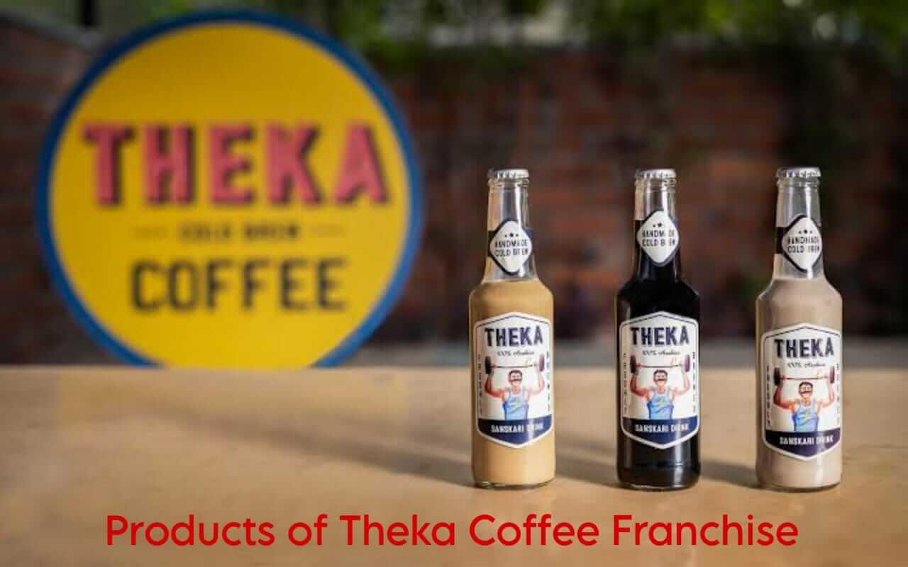 Theka Coffee Franchise