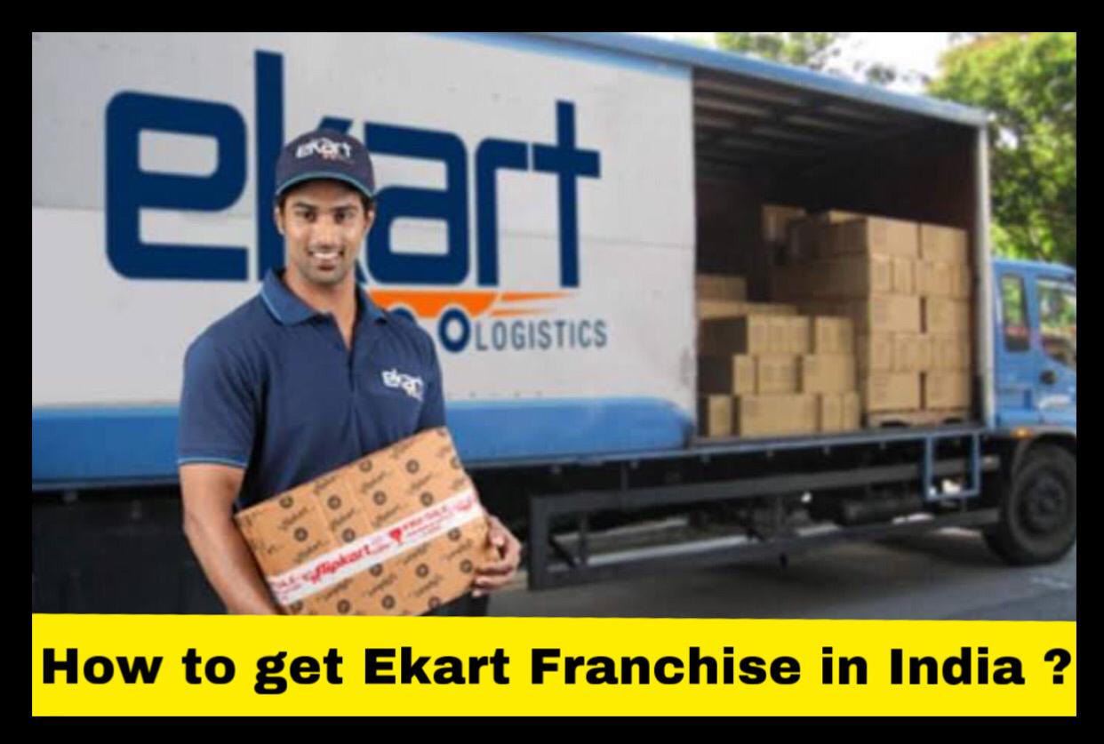 Ekart Logistics franchise