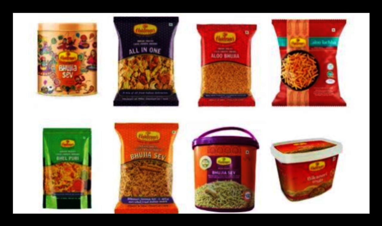 Haldiram Franchise