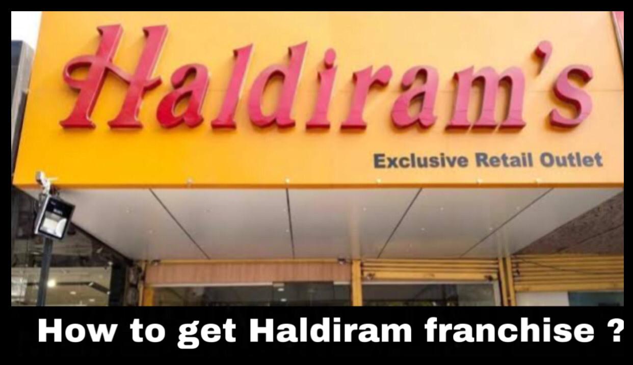 Haldiram Franchise