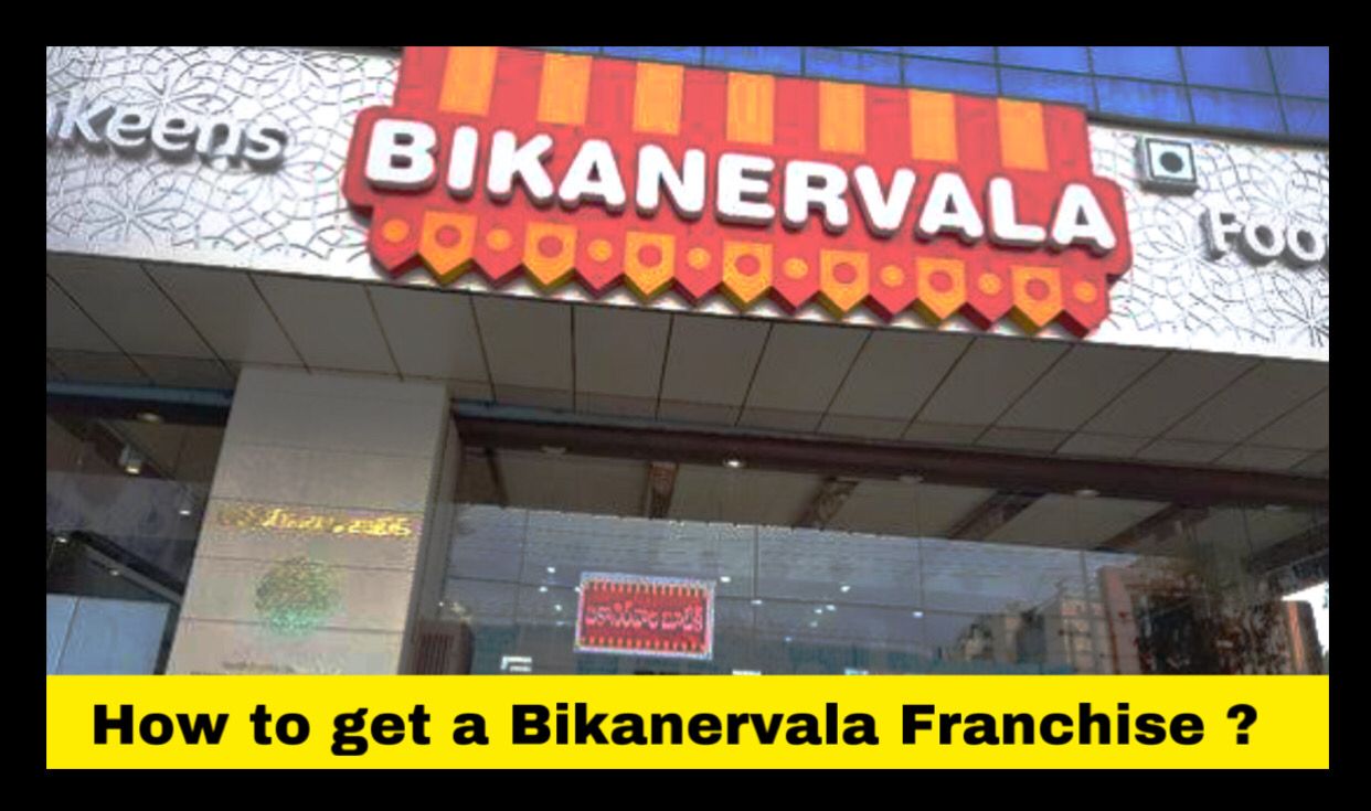 Bikanervala franchise