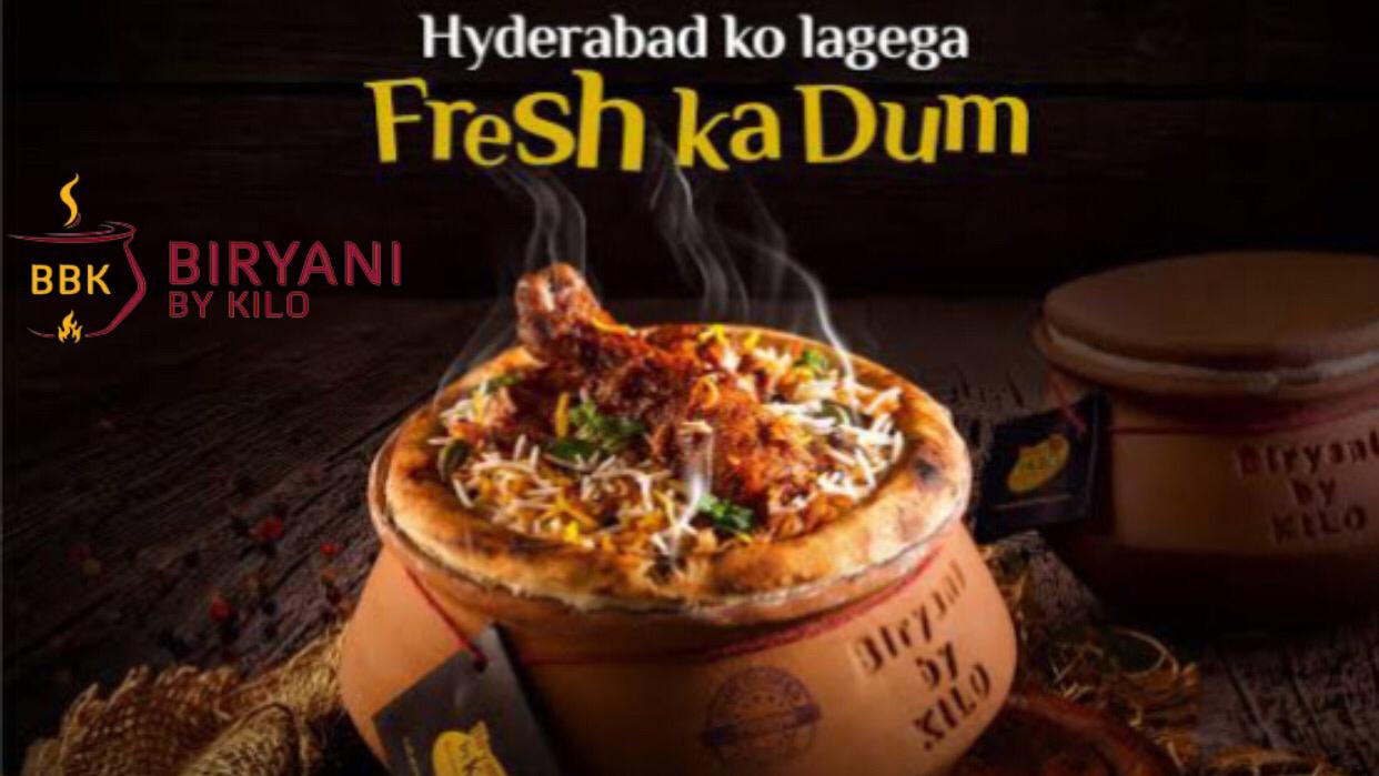 Biryani by Kilo franchise