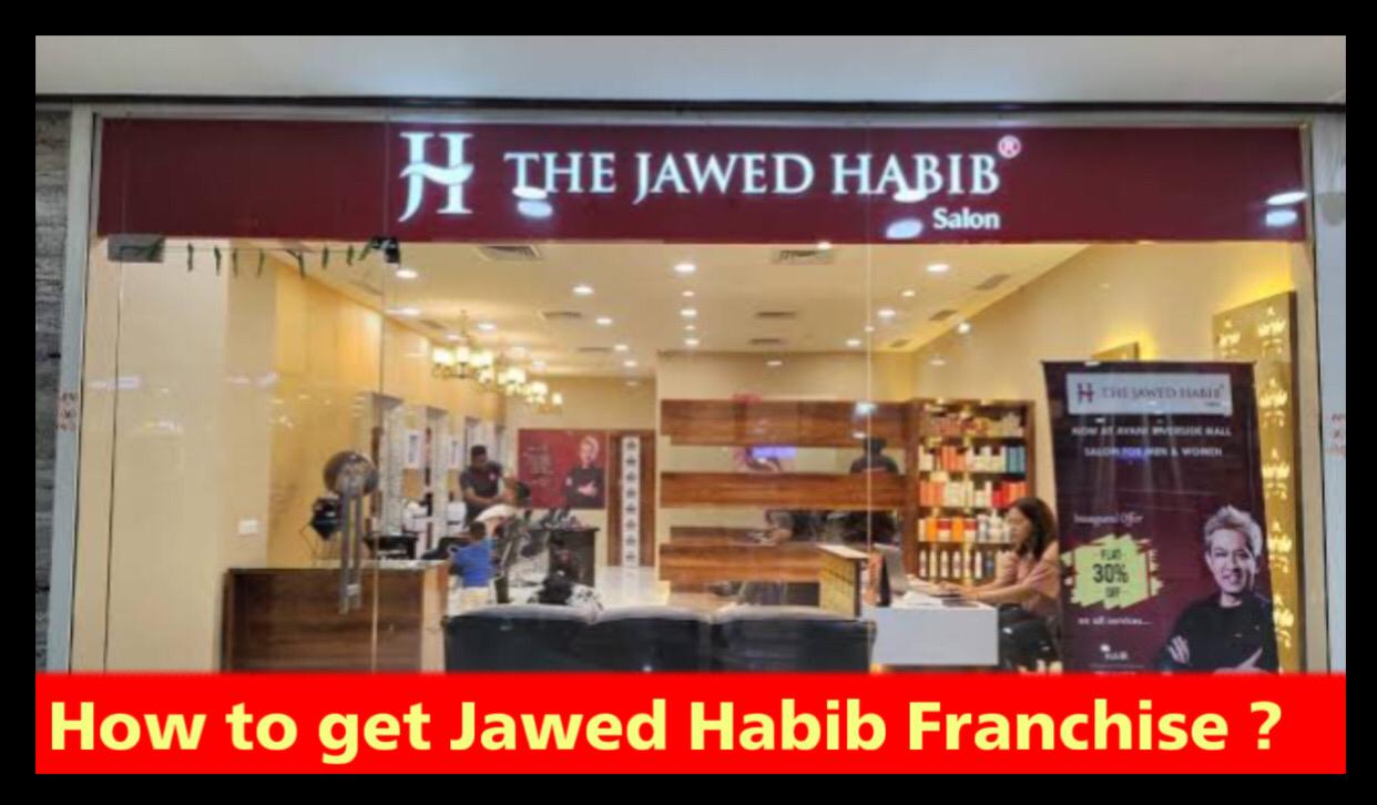 Jawed Habib franchise