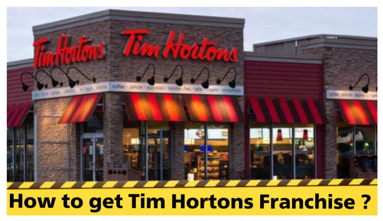 Tim Hortons franchise