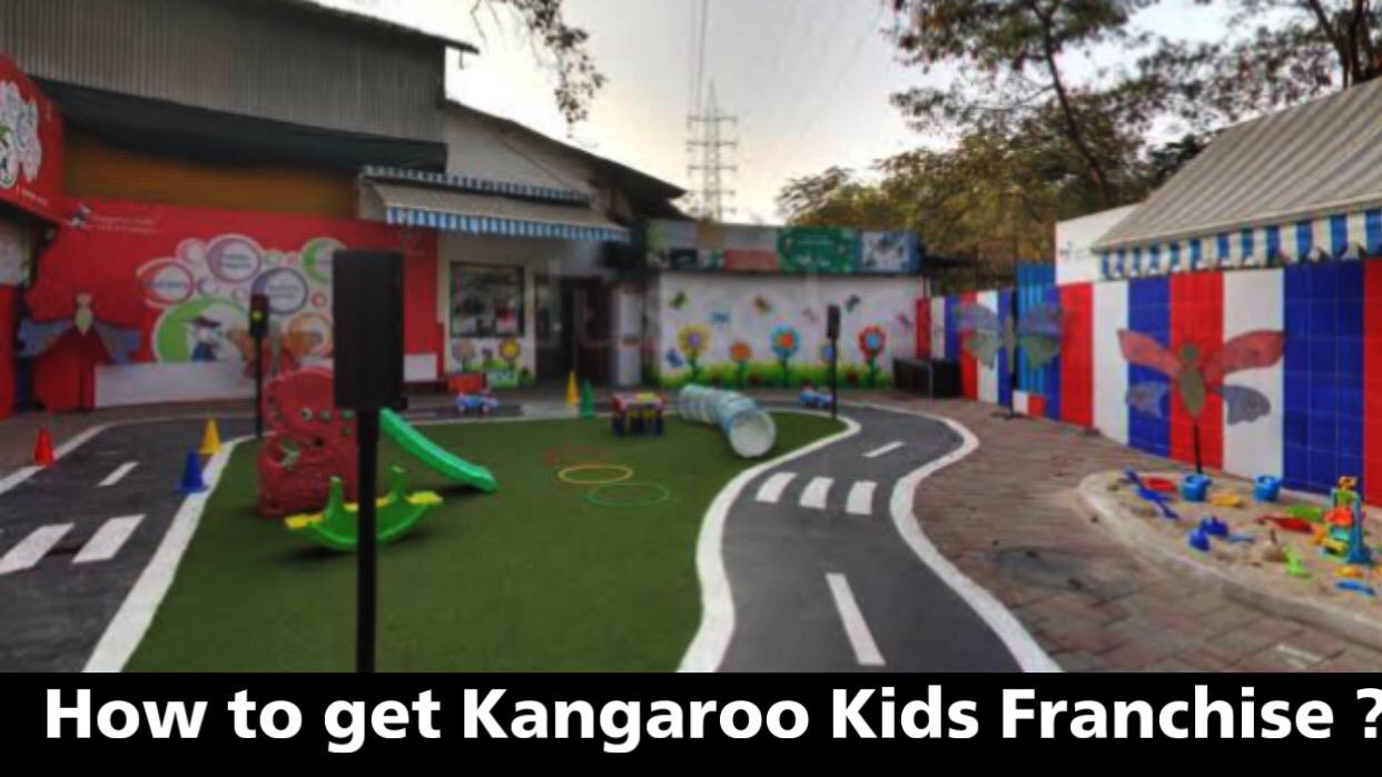 kangaroo kids franchise