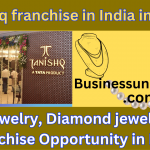 Gold jewelry, Diamond jewelry, etc. Tanishq franchise