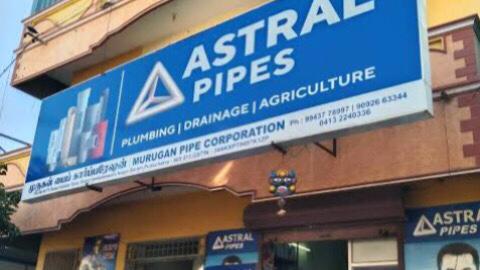 Astral Pipe Dealership