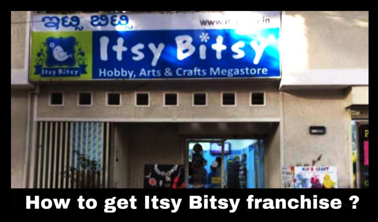 Itsy Bitsy franchise