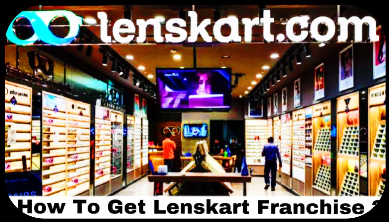 Lenskart franchise