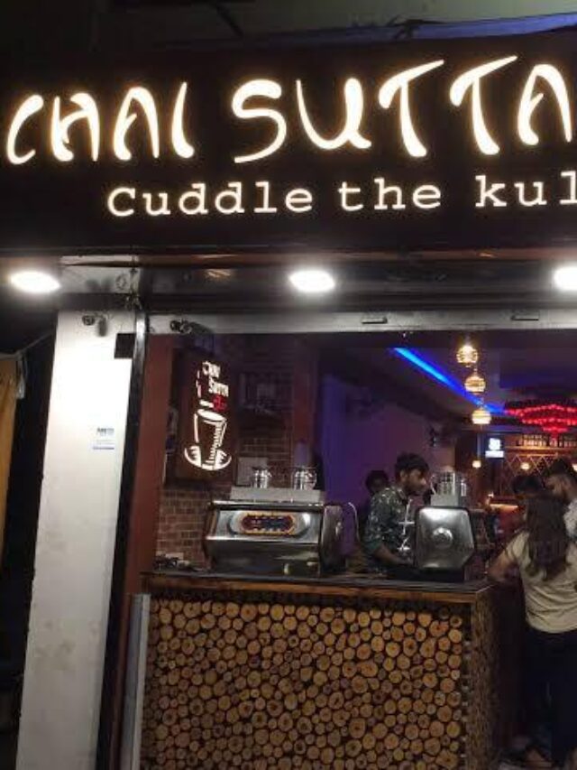 Chai Sutta Bar