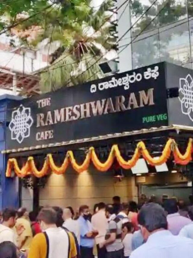 How to get a Rameshwaram Cafe franchise in 2023 ?